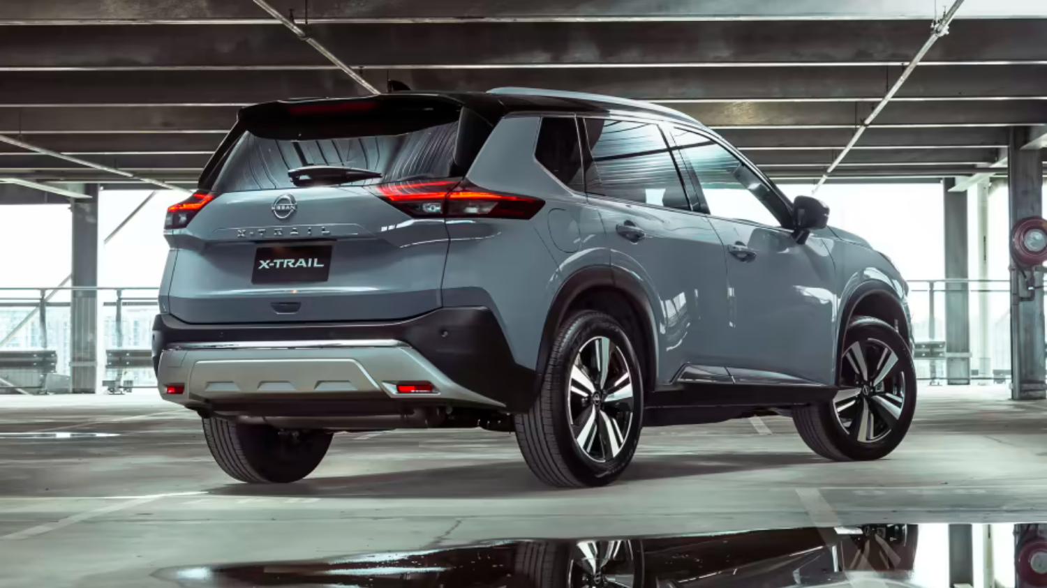 Nissan hybrid deals suv 2020